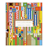 Frank Lloyd Wright Saguaro Cactus And Forms Foil Stamped 1000 Piece Puzzle Spiel