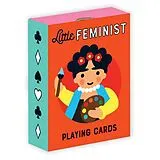 Little Feminist Playing Cards (Spielkarten) Spiel