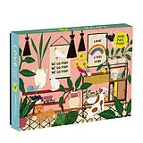 Anne Bentley Love Lives Here 1000 Piece Puzzle Spiel