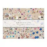 Gray Malin The Beach Two-sided Puzzle Spiel