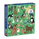 Doodle Dog And Other Mixed Breeds 500 Piece Family Puzzle Spiel