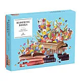 Blooming Books 750 Piece Shaped Puzzle Spiel