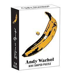 Article non livre Andy Warhol Banana de Andy Warhol