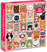 Article non livre Festive Furballs von Galison