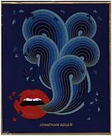Jonathan Adler 750 Piece Lips Shaped Puzzle Spiel