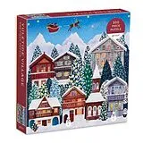 Yuletide Village 500 Piece Puzzle Spiel