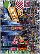 Michael Storrings Times Square 1000 Piece Puzzle Spiel