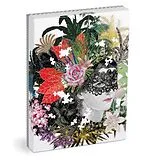 Christian Lacroix Heritage Collection Mam'zelle Scarlett 750 Piece Shaped Puzzle Spiel
