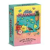 Hawaii Mini Shaped Puzzle Spiel