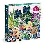 Potted 500 Piece Puzzle Spiel
