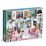 Dog Gallery 1000 Piece Puzzle Spiel