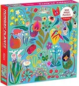 Hungry Plants 500 Piece Family Puzzle Spiel