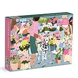 Flower Market 1000 Piece Puzzle Spiel