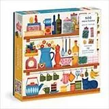Kitchen Essentials 500 Piece Puzzle with Shaped Pieces Spiel