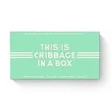 Cribbage in a Box Cribbage Game Set Spiel