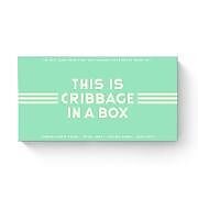 Cribbage in a Box Cribbage Game Set Spiel