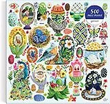 Artisanal Eggs 500 Piece Puzzle Spiel