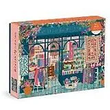 Stitch by Stitch 1000 Piece Puzzle Spiel