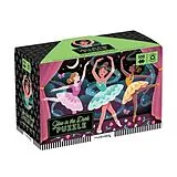 Moonlight Ballet 100 Piece Glow in the Dark Puzzle Spiel