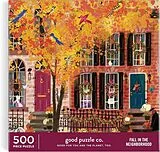 GPC Fall in the Neighborhood 500pc Puzzle Spiel