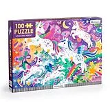 Unicorn Magic 100 Piece Puzzle Spiel