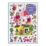 Buzzy Bouquets Greeting Card Puzzle Spiel
