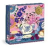 Joy Laforme Art of the Table 500 Piece Foil Puzzle Spiel