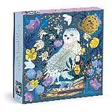 Celestial Owl 500 Piece Foil Puzzle Spiel