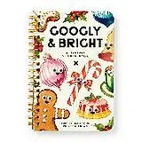 Kartonierter Einband (Kt) Googly & Bright Sticker Book von Brass Brass Monkey