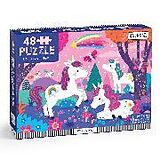 Unicorn Magic 48 Piece Puzzle Spiel