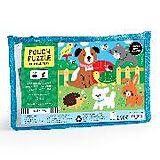 Playful Pets 12 Piece Pouch Puzzle Spiel