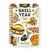 Aufkleber/Stickers (Non) Shell Yeah Sticker Book von Brass Brass Monkey