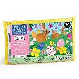 Spring Bunnies 12 Piece Pouch Puzzle Spiel