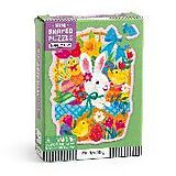 Bunny Basket 48 Piece Mini Shaped Puzzle Spiel