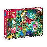 Bugs & Butterflies 100 Piece Puzzle Spiel
