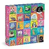 Purr-fect Portraits 500 Piece Family Puzzle Spiel