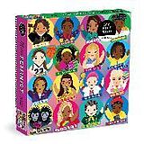 Little Feminist: Modern Icons 500 Piece Family Puzzle Spiel
