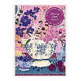 Joy Laforme Art of the Table Greeting Card Puzzle Spiel