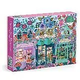 Victoria Ball Open For Blossoms 1000 Piece Puzzle Spiel