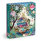Victoria Ball Blooming Escape 1000 Piece Puzzle Spiel