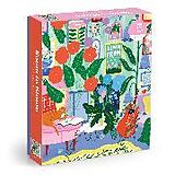 Room to Bloom 1000 Piece Puzzle Spiel