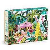 Surfside Bungalow 1000 Piece Puzzle Spiel