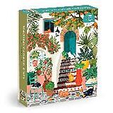 Mediterranean Cats 1000 Piece Puzzle Spiel