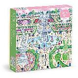 Michael Storrings Spring Egg Hunt 500 Piece Puzzle Spiel