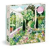 Evergreen Gardens 500 Piece Puzzle Spiel