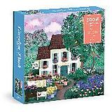 Garden Path 300 Piece Puzzle Spiel