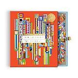 Frank Lloyd Wright Saguaro Cactus & Forms 750 Piece Shaped Foil Puzzle Spiel