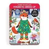 Merry Woodland Magnetic Dress-up Spiel