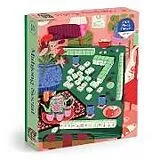 Mahjong Social 1000 Piece Puzzle Spiel