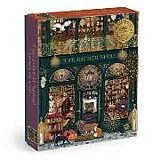 The Gilded Spine 1000 Piece Foil Puzzle Spiel
